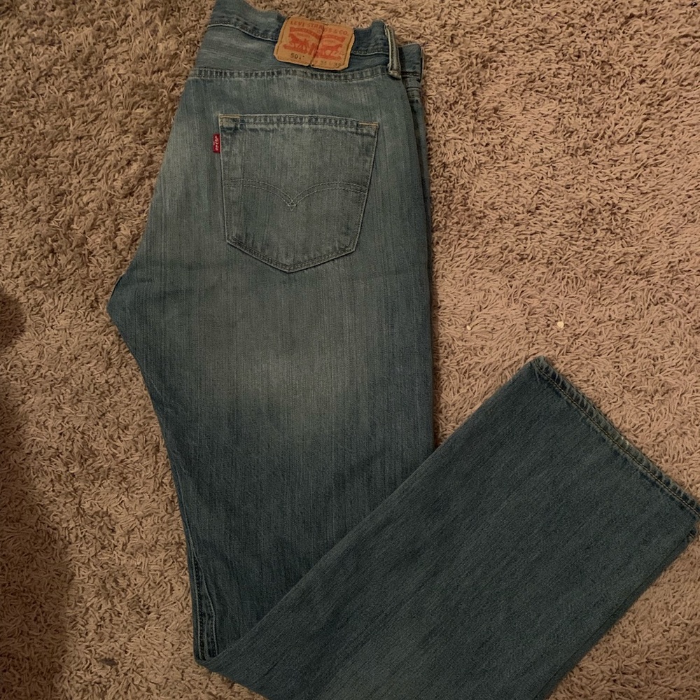 Levi jeans